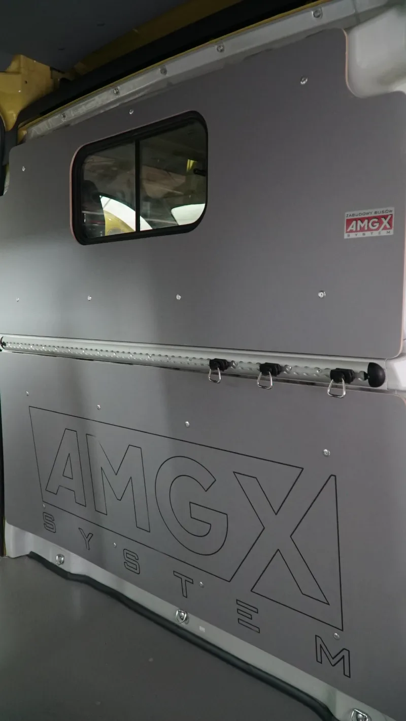 AIRLINE Load Securing System