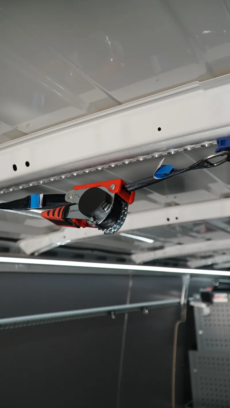 AIRLINE Load Securing System