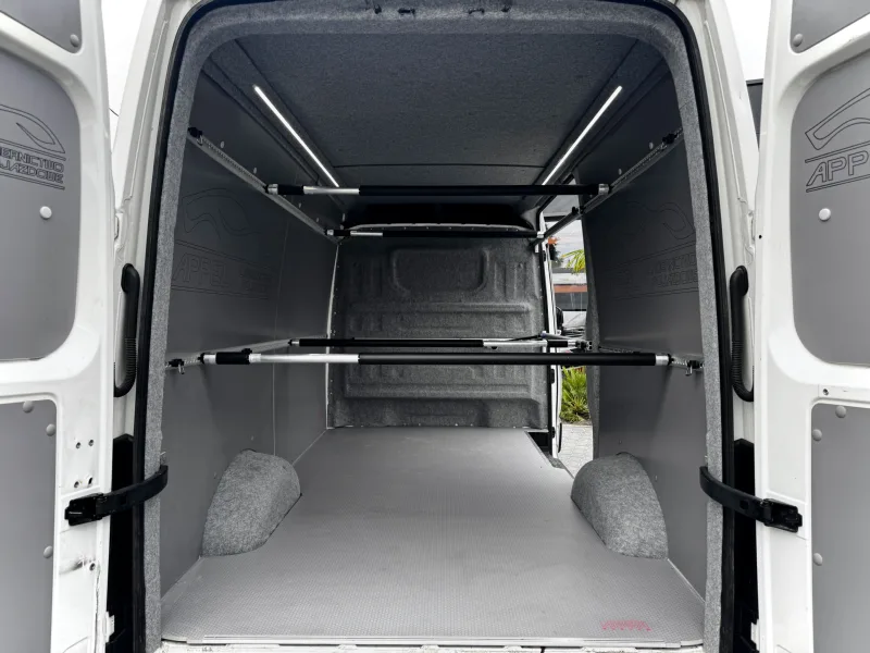 AIRLINE Load Securing System