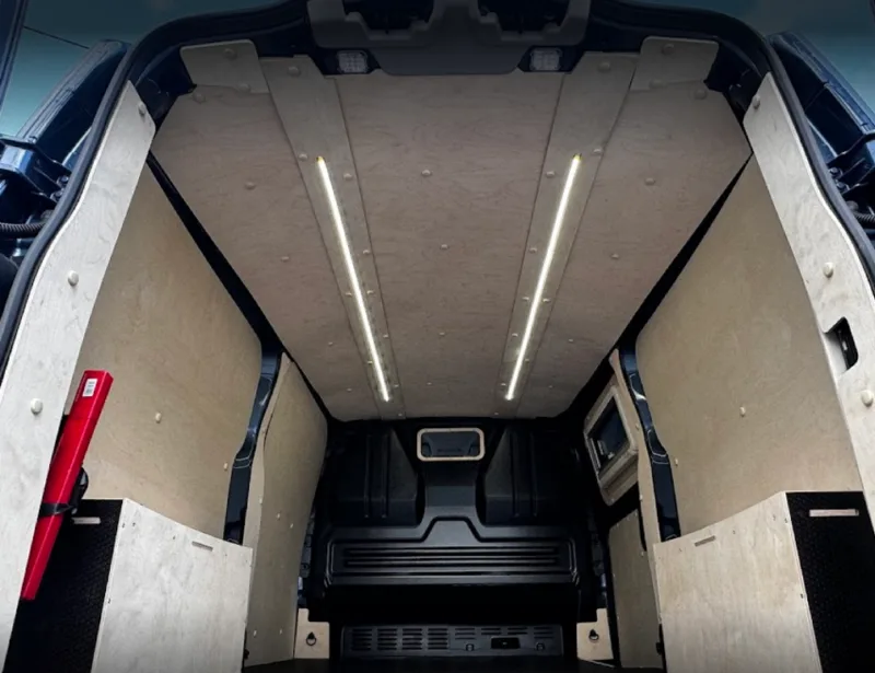 Ceiling Protection
