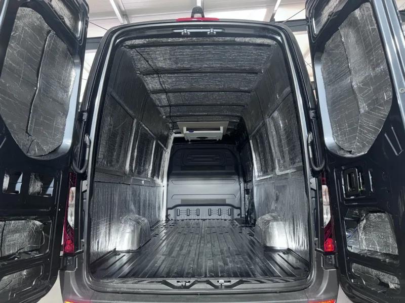 Acoustic and Thermal Insulation