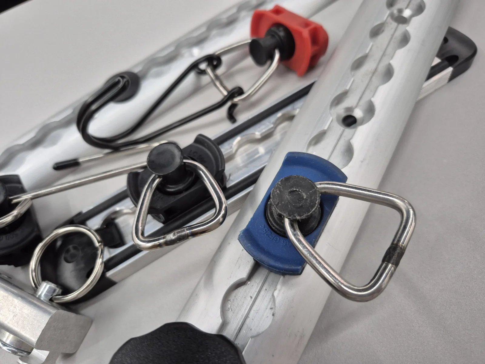 WISTRA accessories for the Airline system