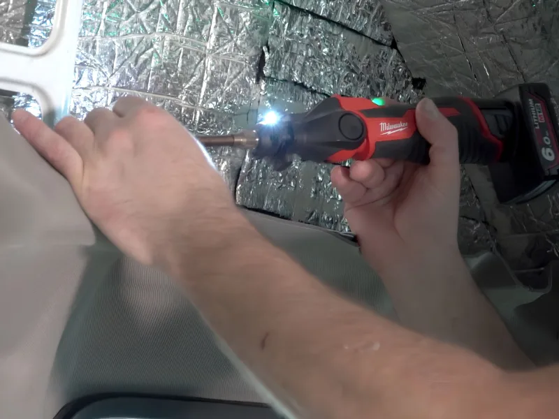 Interior finish