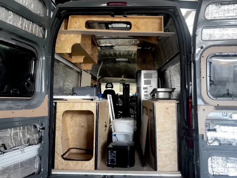 Interior finish