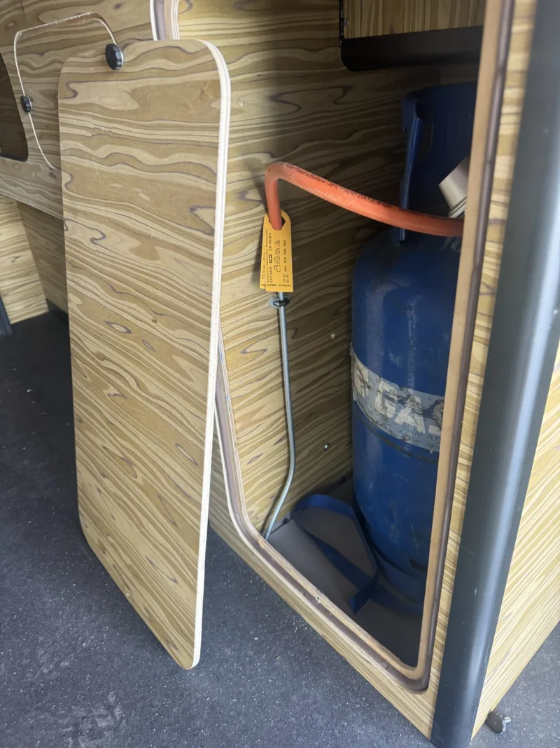Electrics and controls