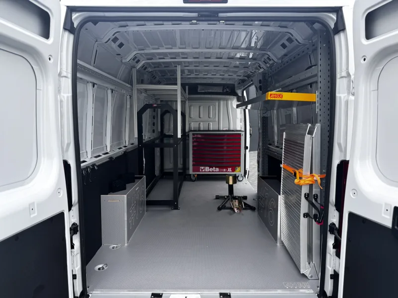 Fit-out