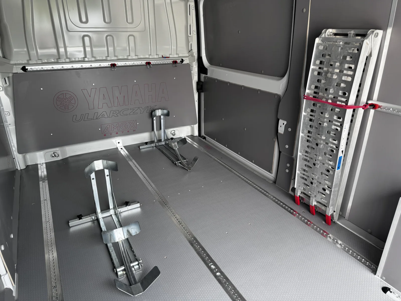 Citroën Jumper L3H2 - Van Fit-Out for Motorcycle Enthusiasts