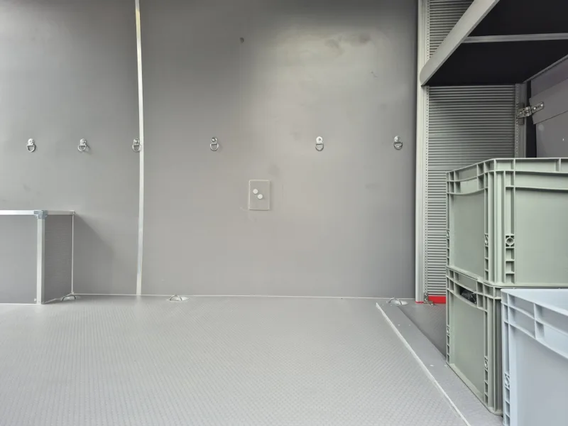High-quality materials and functionality