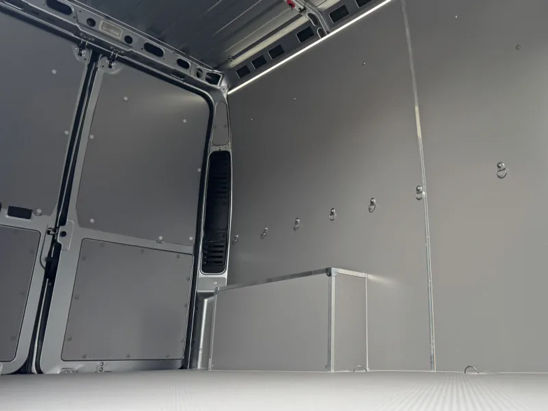 High-quality materials and functionality