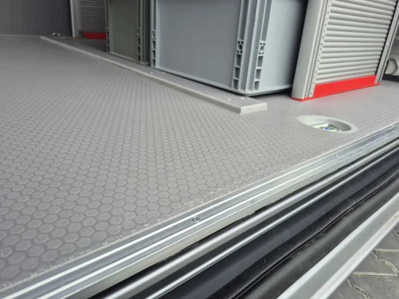 High-quality materials and functionality