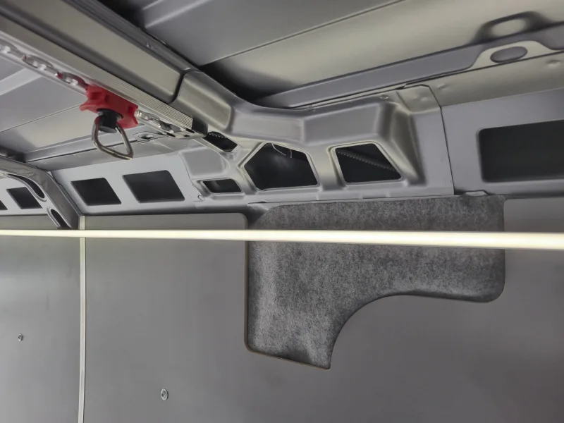 High-quality materials and functionality