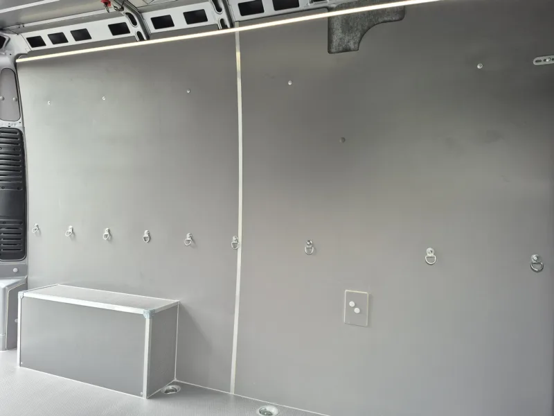 High-quality materials and functionality