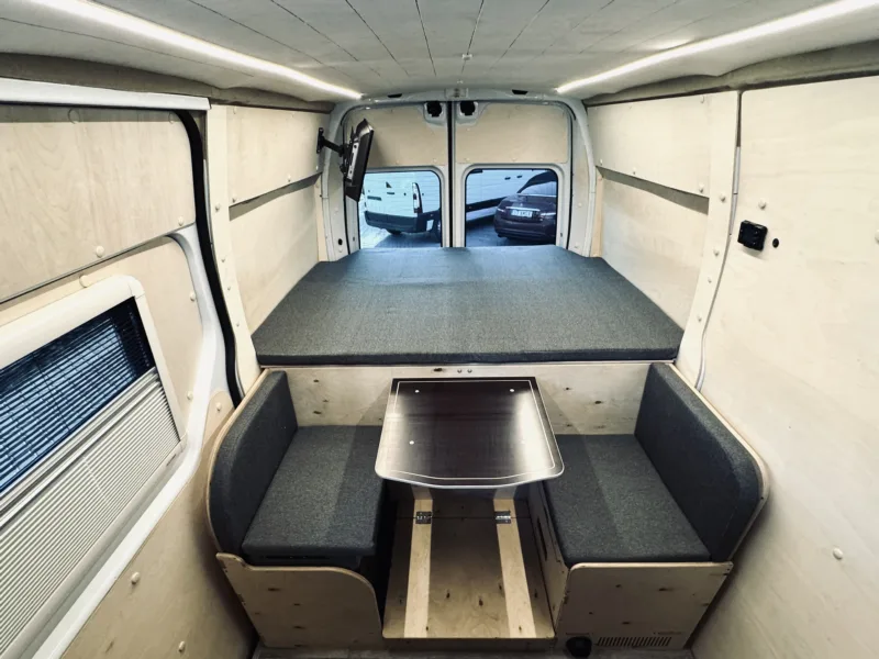 Comfort and functionality on every road