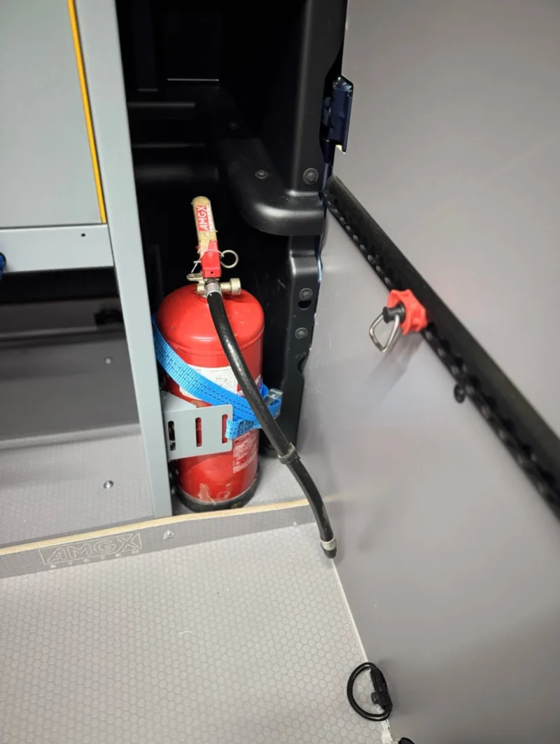 Storevan Workbench