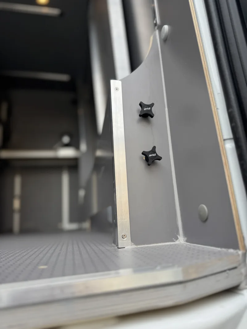 Ramp and XTra wheel arch cover