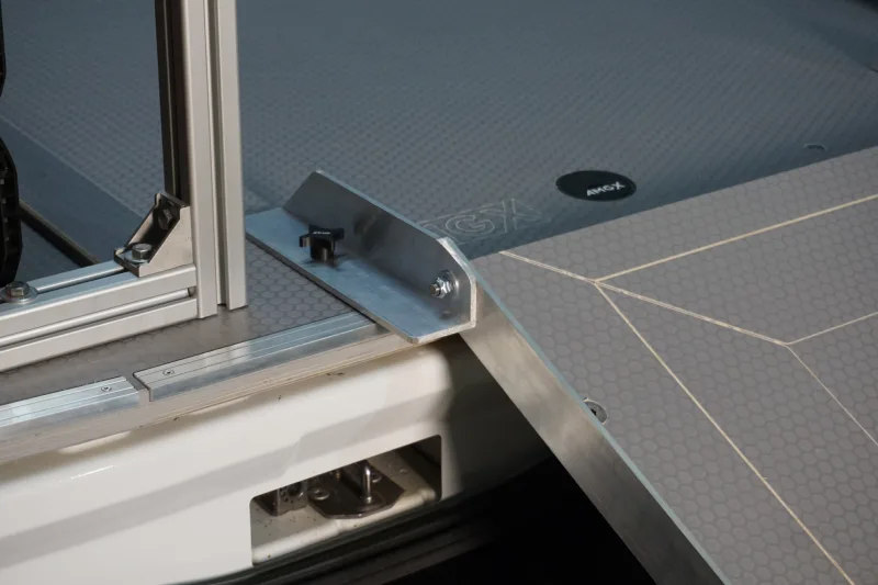 Ramp and XTra wheel arch cover
