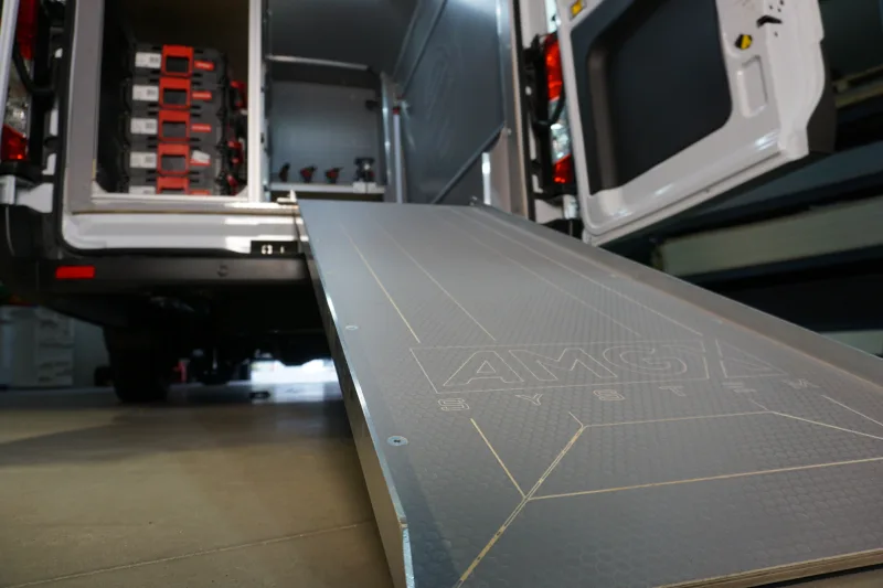 Ramp and XTra wheel arch cover