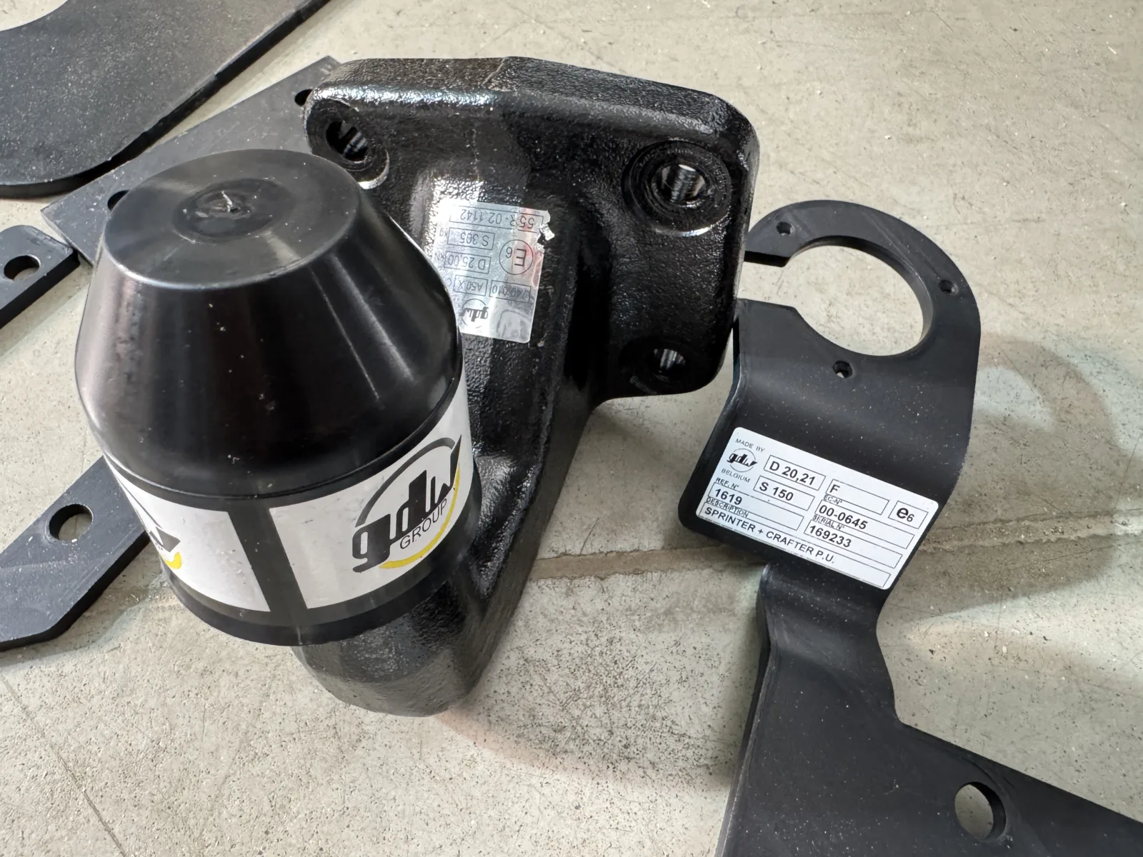 GDW Towbars