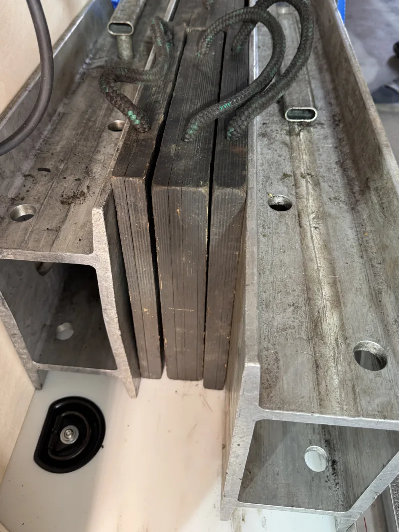 A fit-out ideal for rail vehicle servicing
