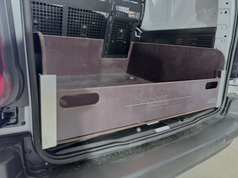 A tray tailored to your needs