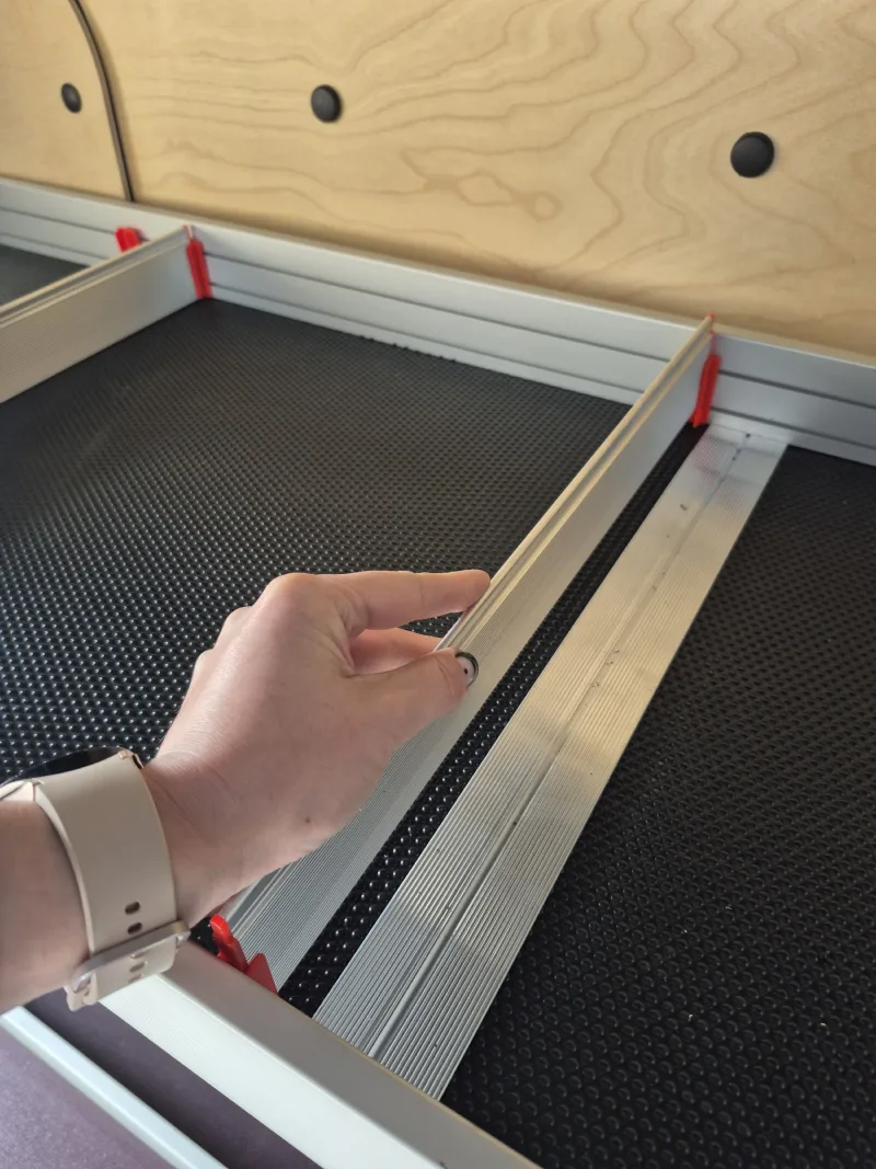 Side and door panels