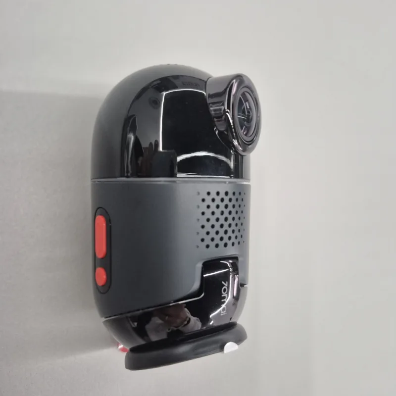 Service access and driving recorder