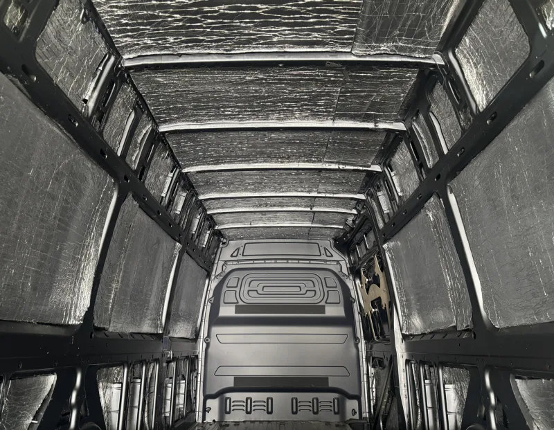 Full insulation for optimal protection