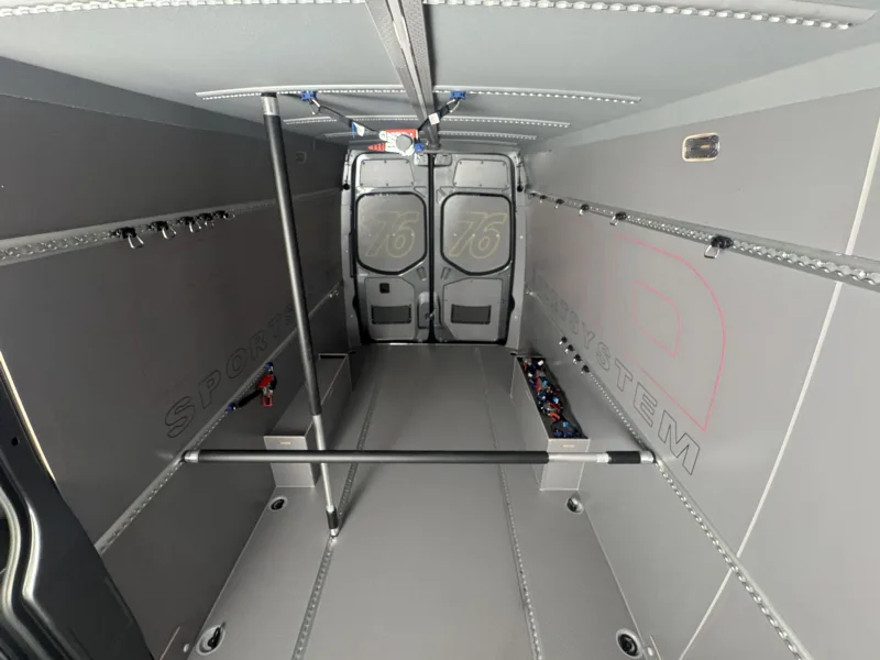 Side and door panels