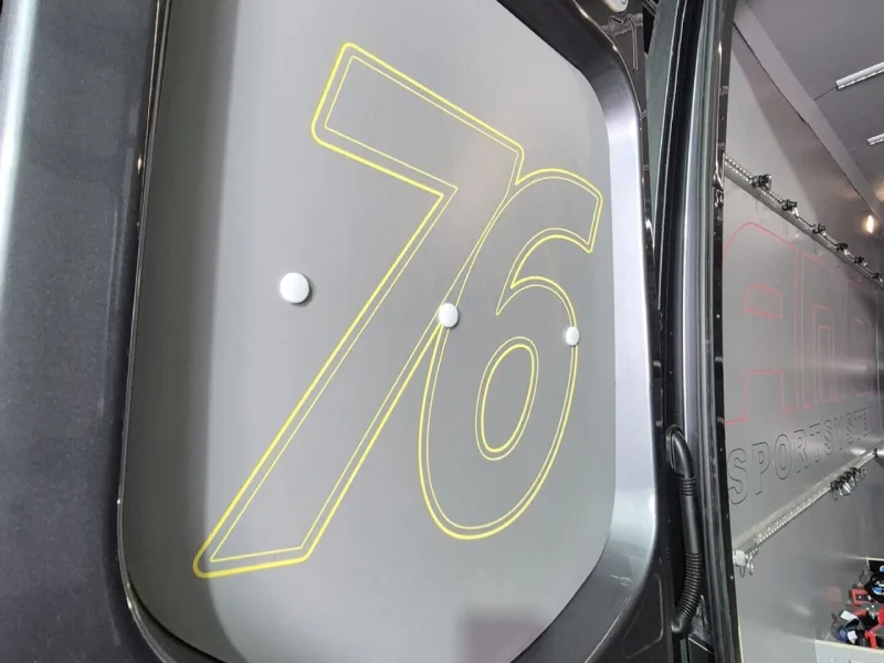 Side and door panels