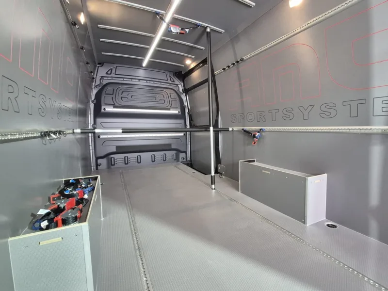 Side and door panels