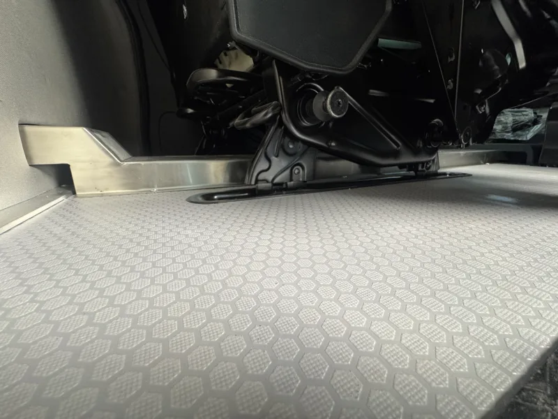 Thermal insulation and durable materials