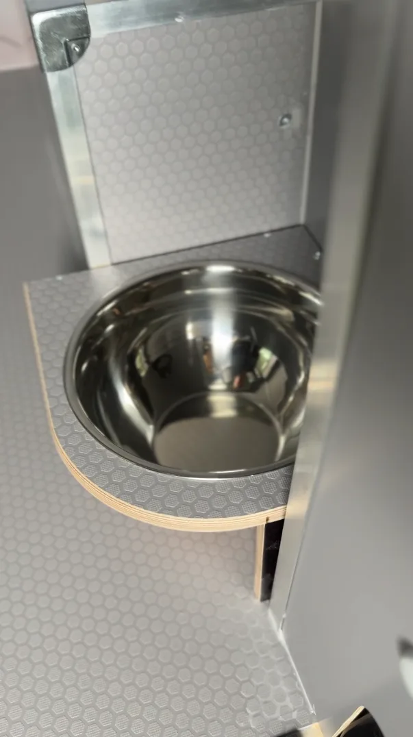 Comfort and safety for dogs