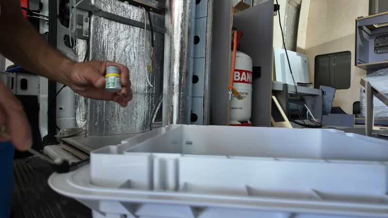 Professional installation