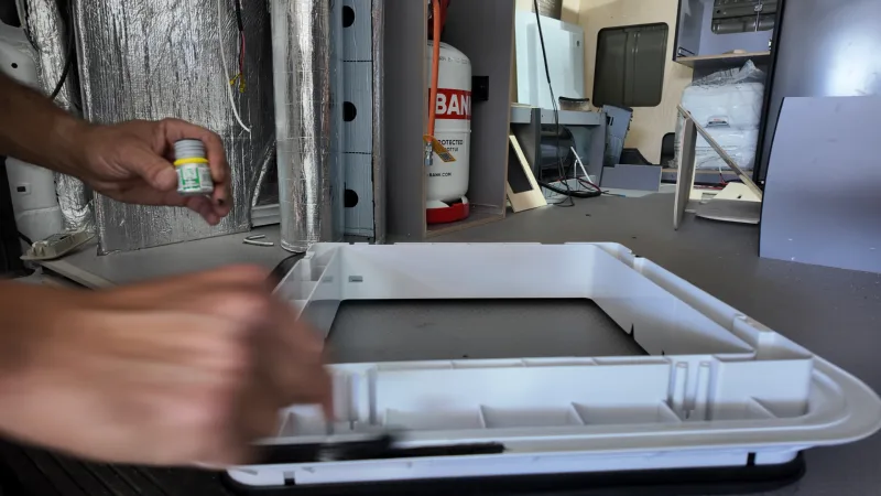 Professional installation
