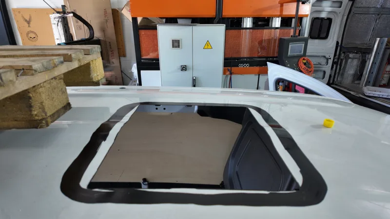 Professional installation