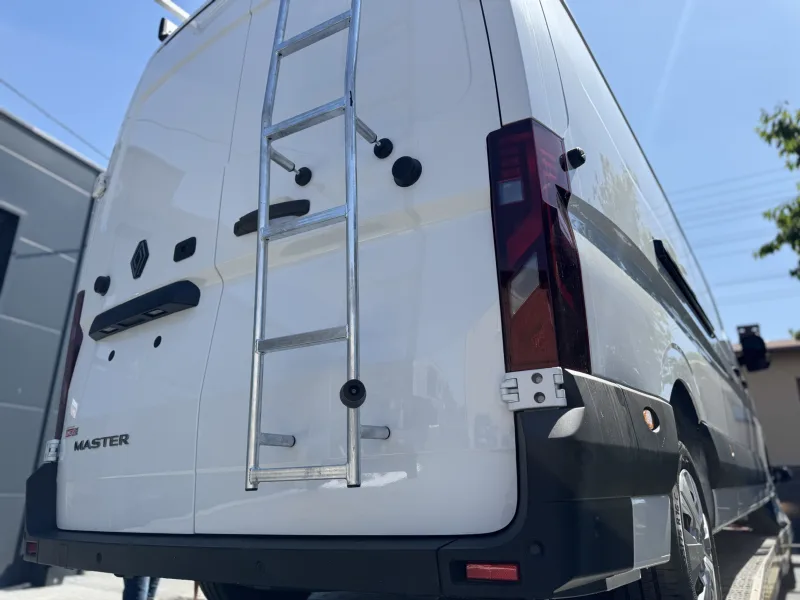 What is a roof rack used for?