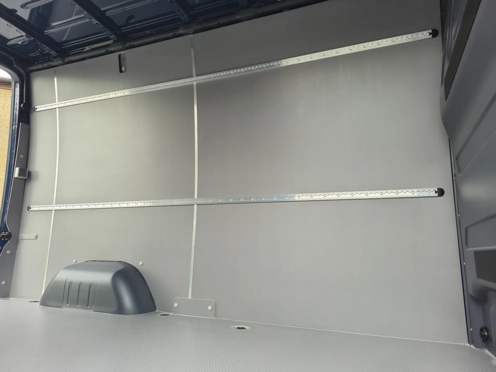New project for ALBA - Mercedes Sprinter L2H2