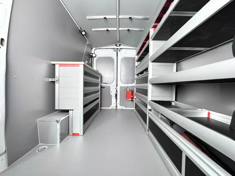 Interior protection and insulation