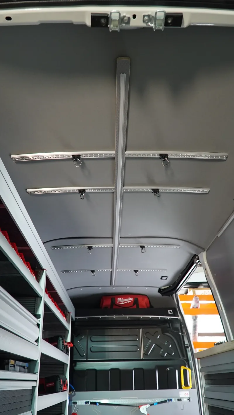 Interior protection and insulation