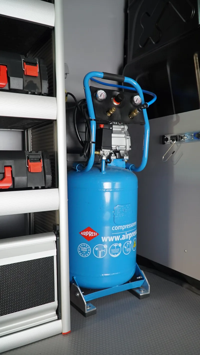 Electrical system and accessories