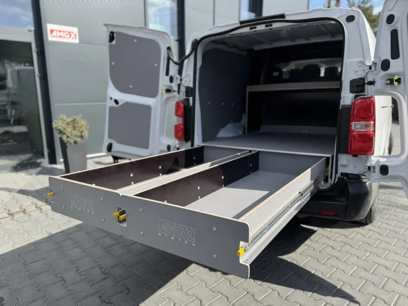 Drawer system