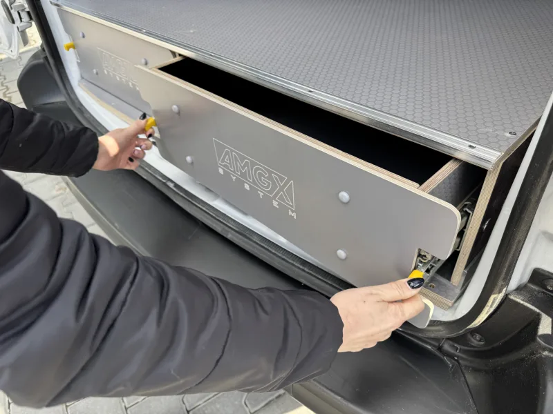 Drawer system