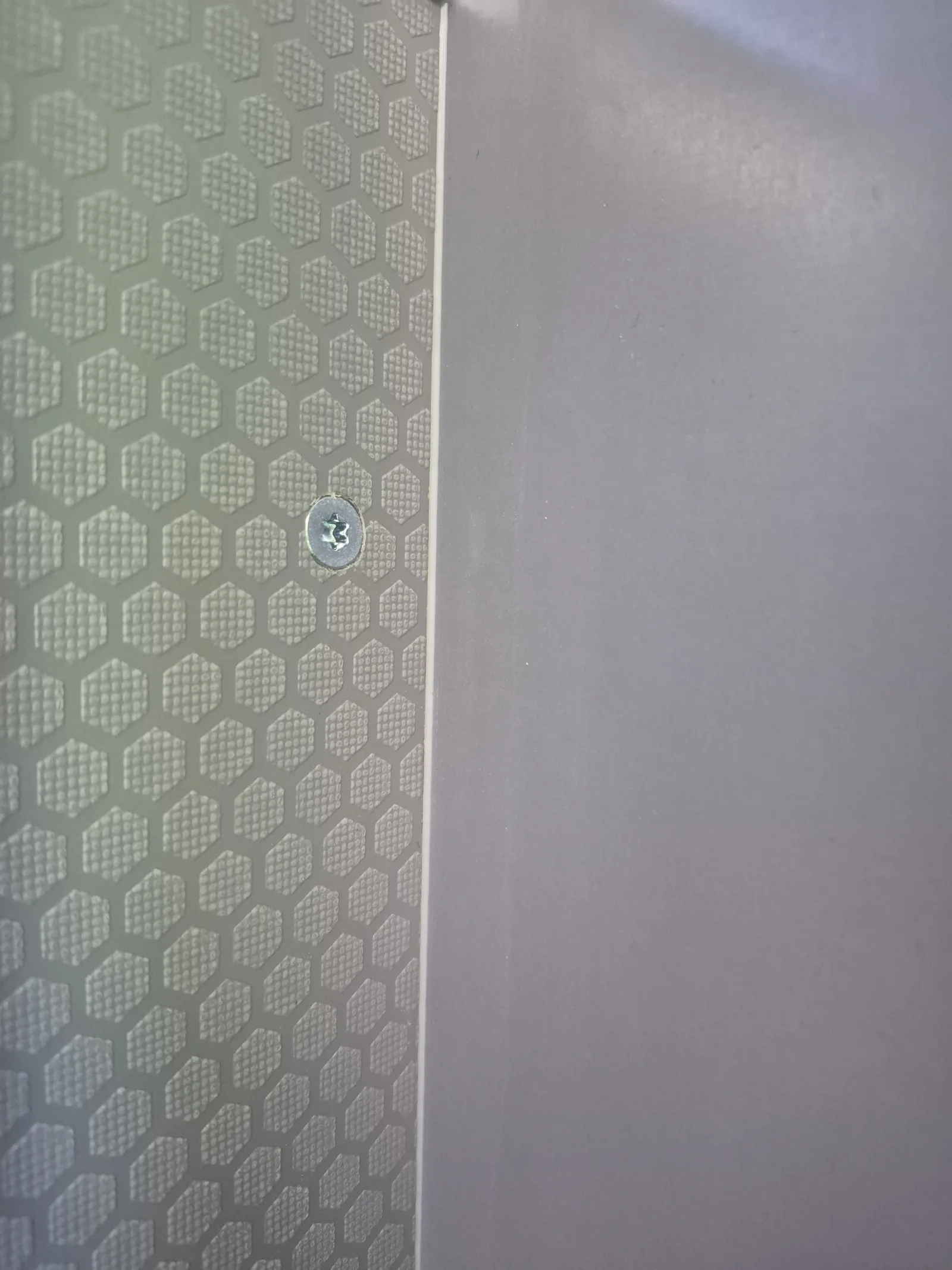 Precise plywood joints in our van fit-outs