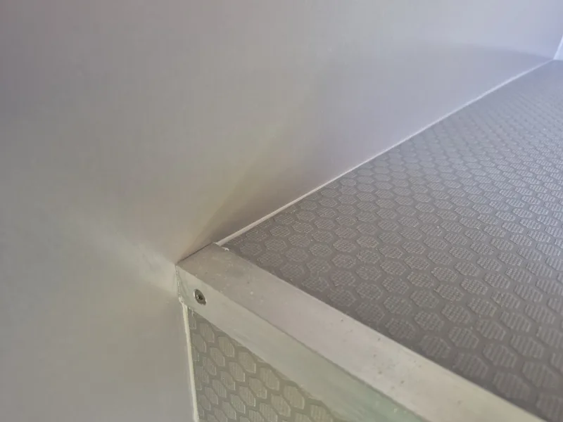 Invisible silicone, visible quality