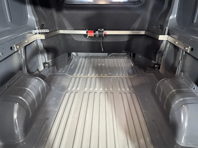 Durable floor and side panels