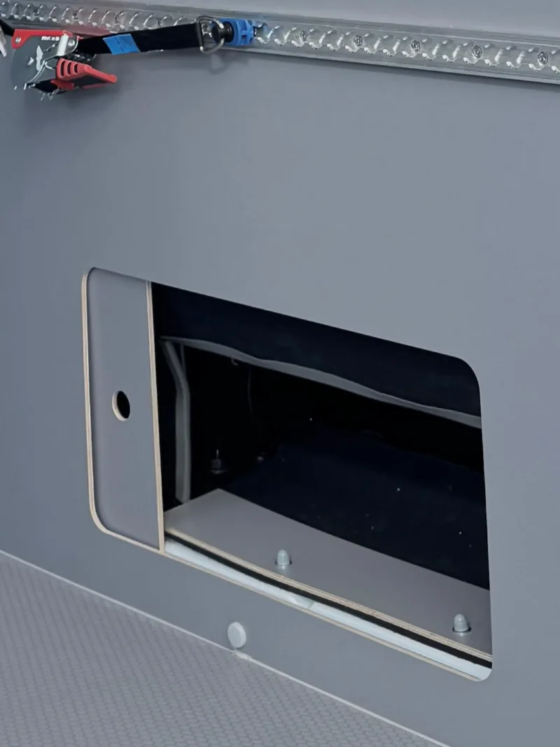 Access hatch
