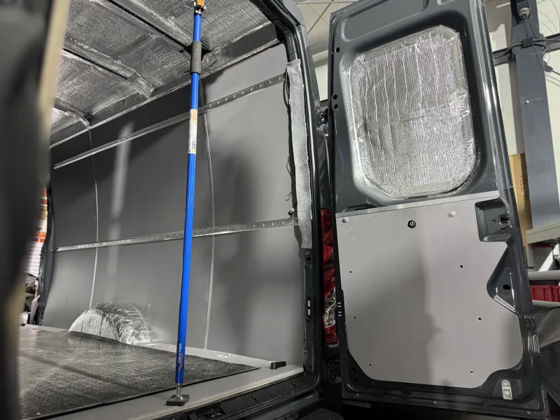 Cargo area