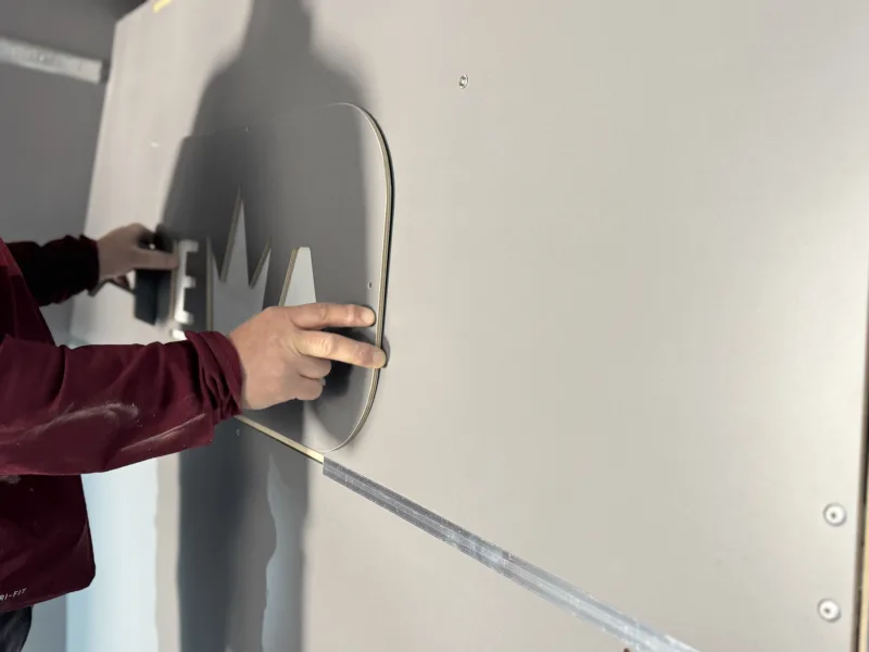 Electrical system and LED lighting