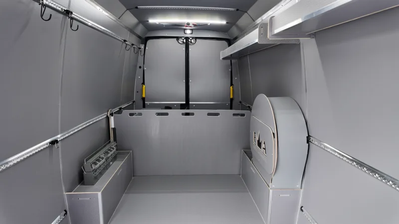 Electrical system and LED lighting