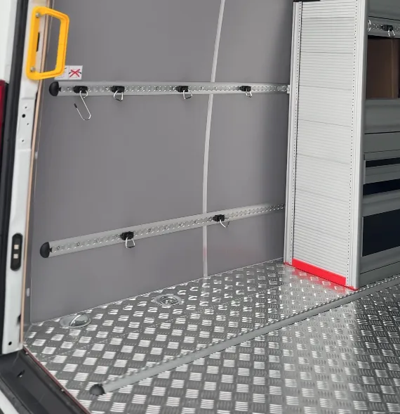 Cargo organisation and safety systems